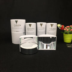 Kraft Cylinder Cardboard Packing Paper Tube for Cosmetics and Dropper