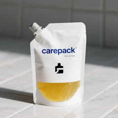 OEM Moisture-proof Doypack Mylar Durable Plastic for Laundry Detergent Spout Liquid With Top Nozzle