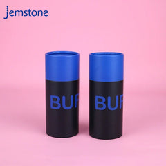 Custom Product Waterproof Kraft Push up Cardboard Tube Bottles Luxury Twist up Paper Tube Packaging