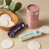 Biodegradable Cosmetic Cylinder Kraft Paper Tube Push-up Cardboard Packaging for Lip Balm Lipstick Perfume Essential Oil