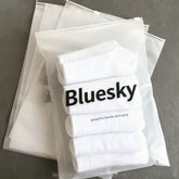 Silk Printing Matte Zipper Bags Worldwide Standards Frosted Zipper Bags Matte Zip Bags for Modern Retail Packaging Bag