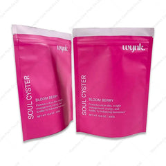 Wholesale Customized Printed Aluminum Material Whey Protein Optimum Nutrition Bag With Zip Lock Packaging Bags