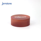 Custom Eco-Friendly Straight-Sided Paper Tube for Tea Coffee Candles Cosmetics Perfume Powder Kraft Cardboard Cylinder Packaging