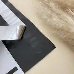Custom Printed Design Eco Friendly Recycled Matte 10x13 Poly Mailer Envelopes Mailing Courier Packaging Bags for Clothing