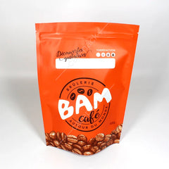 Food Packaging Mylar Bag Custom Printed Eco Friendly Aluminum Foil Plastic Stand up Pouch Custom Protein Powder Bag