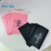 Self-Sealing Bubble Wrapping Bags - Easy-Open & No-Tape Bubble Mailers Bag for Fast Shipping