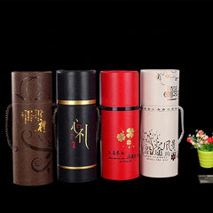 Hot Sale Food Grade Paper Tube Packaging Cylinder Box Cardboard Tube for Tea Coffee Packaging