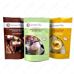 Low MOQ Recyclable Mylar Matte Ziplock Pouch with Top Zipper Stand-Up Design for Pet & Canned Food Packaging