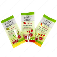 Back Side Seal Clear Window Embalagens Para Picol Plastic Freeze Cream Popsicle Bags With Seals