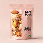 Packaging Bag for Freeze Dry Fruit Frozen Food Grade Self-sealing Nut Snack Zipper Packaging Bags