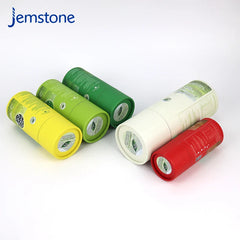 Food Grade Cosmetic Perfume Deodorant Kraft Cardboard Box Tube Candle Coffee Bean Tea Spice Powder Paper Tube Cylinder Packaging