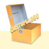 Custom Shoe Box Packaging Boite Cadeau Private Packaging Box Shipping Supply Gift Box for Dress