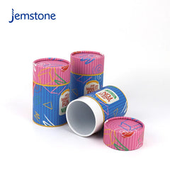 Wholesale Custom Luxury Round Kraft Sex Toy Cardboard Tube Box Cylinder Packages Sex Toy Stick Paper Tube Packaging