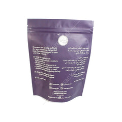 Food packaging Mylar Bag Custom Printed Eco Friendly Aluminum Foil Plastic Stand Up pouch custom protein powder bag