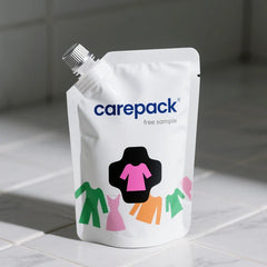 OEM Moisture-proof Doypack Mylar Durable Plastic for Laundry Detergent Spout Liquid With Top Nozzle