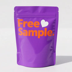 Proof Bag Edible Exit Flexible Foil Pouch 1OZ 1g-3.5g-7g Reusable Plastic Heat Seal Bags for Food