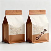 Custom Cafe Bag 250g 500g 1kg Biodegradable Tin Tie Flat Bottom Beans Packing Mylar Bags With Valve