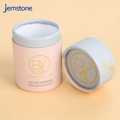 Factory RounFactory Round Kraft Paper Tube Packaging for d Kraft Paper Tube Packaging for Tea Biodegradable Cardboard Paper Tube