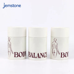 Eco-Friendly Custom logo Clothes Underwear Scarves Socks Kraft Cardboard Cylinder Packaging T-shirt Paper Tube for Clothing