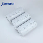 Eco-Friendly Printed Milk Food Paper Tube Kraft Cardboard Candle Paper Tube Packaging Coffee Tea Packaging for Cookie