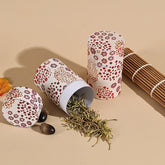 Custom Bottles Luxury Coffee Twist up Cardboard Tube Kraft Tea Round Push up Paper Tube Food Product Box Packaging