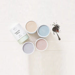 Custom Design Food Grade Paper Tubes Packaging Tube for Coffee and Tea Paper Tube