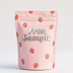 Moisture Barrier Heat Sealable Exit Edibles 3.5g 7g 14g PE Cookie Nut Snack Doypack Bag