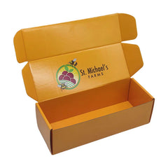 Custom Logo Electronics Paper Packing Shipping Verpackung Printed Mailing Box Corrugated Box Packaging With Foam Insert