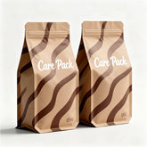 Custom Logo Octagonal Recyclable Light-proof Coffee 8oz 12oz 16oz Aluminum Foil Cafe 8 Side Seal Flat Bottom Bag