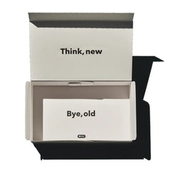 Custom Corrugated Cardboard Paper Packaging Tear Strip Printed Self Sealing Mailer Shipping Gift Box With Logo