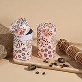 Custom Bottles Coffee Luxury Twist up Cardboard Tube Kraft Tea Round Push up Paper Tube Food Product Box Packaging