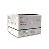 Fashion Packaging Box 50G Cosmetic Jar Frosted Glass Bottle Clear Cosmetic Glass Bottle Plastic Lid With Wood Graphics