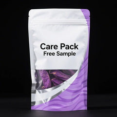 PET&PE 1/2 oz Exit Pouches Mylar Foil Mixed Cereal Dried Fruit Snack Packaging Mylar Bag