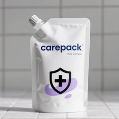 OEM Moisture-proof Doypack Mylar Durable Plastic for Laundry Detergent Spout Liquid With Top Nozzle