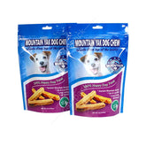 Custom Printed Plastic Treat Packaging Pet Food Package Bag with Zipper