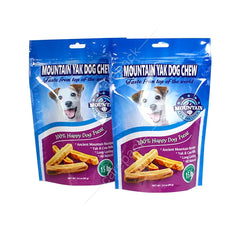 Custom Printed Plastic Treat Packaging Pet Food Package Bag with Zipper