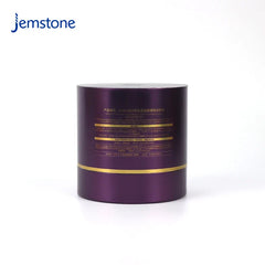 Eco-Friendly Custom Luxury Kraft Cosmetic Cylinder Box Paper Tube Skincare Essential Oil Perfume Bottle Cardboard Tube Packaging