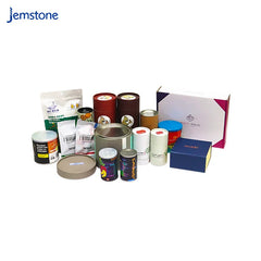 Custom Food Grade Eco Friendly Recycled Cylinder Box Tea Coffee Cardboard Kraft Food Paper Tube Packaging