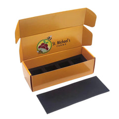 Custom Logo Electronics Paper Packing Shipping Verpackung Printed Mailing Box Corrugated Box Packaging With Foam Insert