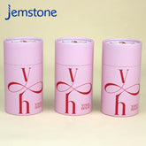 Custom Food Push up Cardboard Tube Twist up Laser Paper Tube Product Logo Bottles Cylinder Packaging
