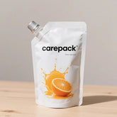 Custom Printed Self Standing Laminated Durable Foil Plastic Bags Packaging Spout Yogurt Pouch for Drinks