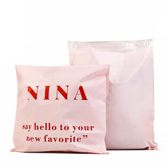 New Material Thickened Self-adhesive Waterproof Express Bag Wholesale Logistics Packaging Bag Durable Thickened Express Bag