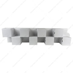 New Trend Advent Calendar Handmade Rigid Cardboard Boxes With Drawers Empty Gift Packaging Box for Cosmetic Toys
