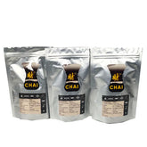 Custom Food Grade Soy Flour Packaging Zipper Bags Eco Friendly Reusable Tea Bags Packaging Weight Loss Tea Mylar Pouch Bag