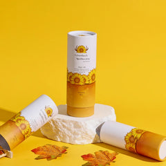 Custom Bottles Packaging Push up Red Cardboard Tube Food Round Luxury Twist up Paper Tube 500ml