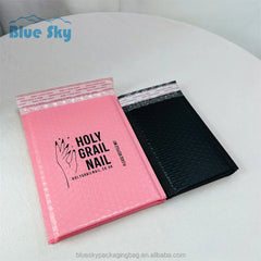 Self-Sealing Bubble Wrapping Bags - Easy-Open & No-Tape Bubble Mailers Bag for Fast Shipping