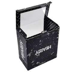 Custom Black Portable Personalized Gorras Camp Baseball Snapback Trucker Caps Box Packaging Hats Boxes Wholesale with logo