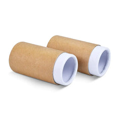 Biodegradable Kraft Clothes T Shirt Towels Cylinder Packaging Package Paper Tube