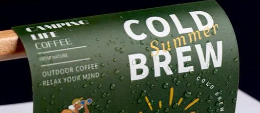 Waterproof Custom Adhesive Labels: Essential for Bottle and Jar Packaging