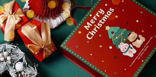 8 Creative Christmas Packaging Ideas to Elevate Your Holiday Gifts